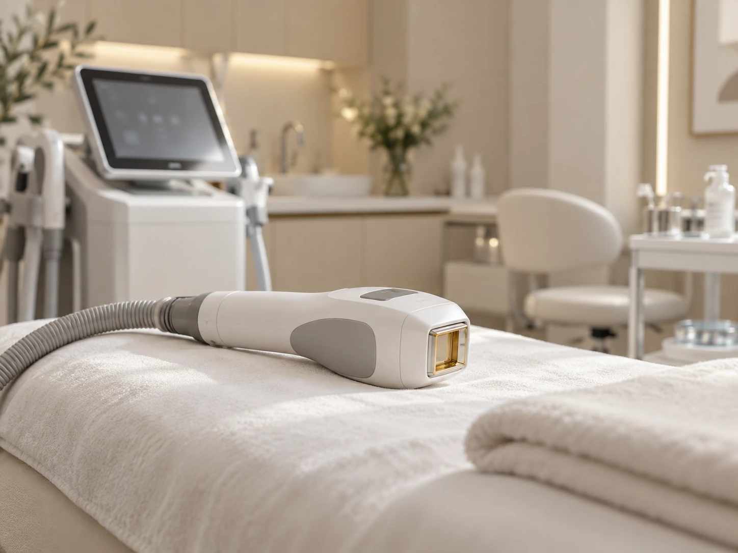 Laseroterapia i radiofrekwencja