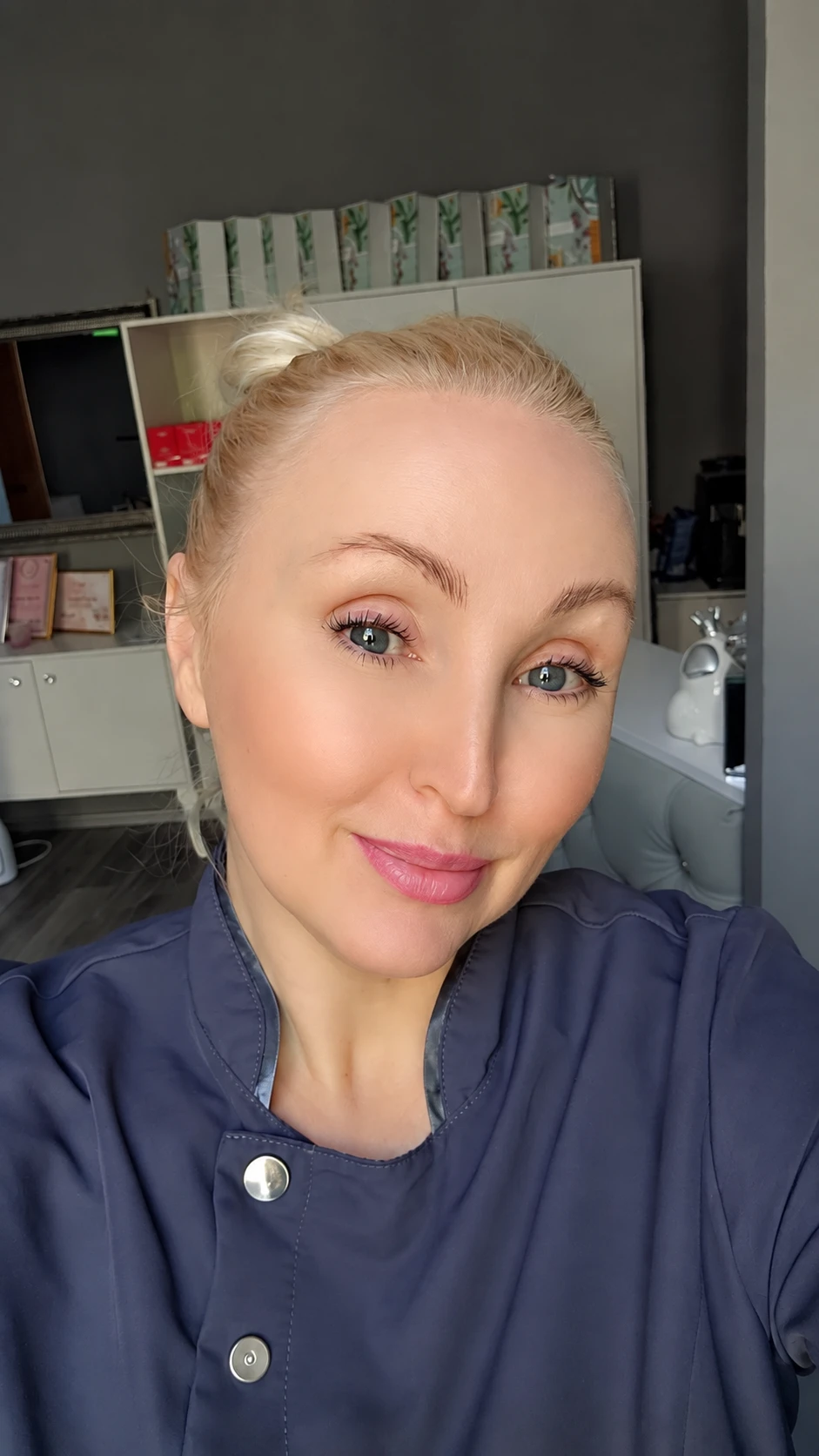 Magdalena Jastrzębska — kosmetolog, korneoterapeuta, trycholog